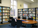 Clingendael Library