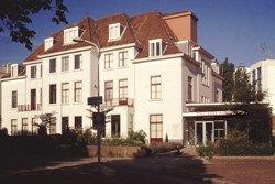 The T.M.C. Asser Instituut, The Hague