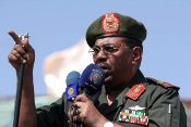 President of Sudan - Omar Hassan Ahmad al-Bashir