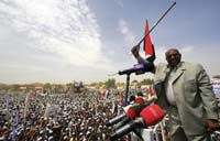President al-Bashir