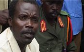 Joseph Kony - still at large