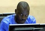 Thomas Lubanga Dyilo