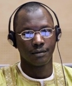 Thomas Lubanga