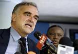 Luis Moreno-Ocampo, le procureur de la CPI