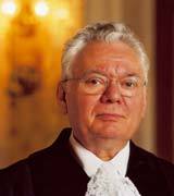 Thomas Buergenthal is a Judge at the International Court of Justice