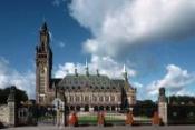 The Peace Palace, The Hague - seat of the International Court of Justice