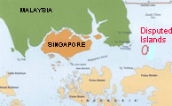 Click here for an enlarged version of this map of the Straits of Singapore