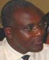 L&eacute;onidas Nshogoza