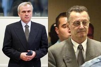 Jovica Stanisic and Franko Simatovic
