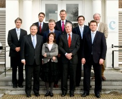 Members of the Hague Academic Coalition