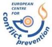 European Centre for Conflict Prevention