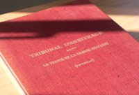 Original Copy of the PCA's Award